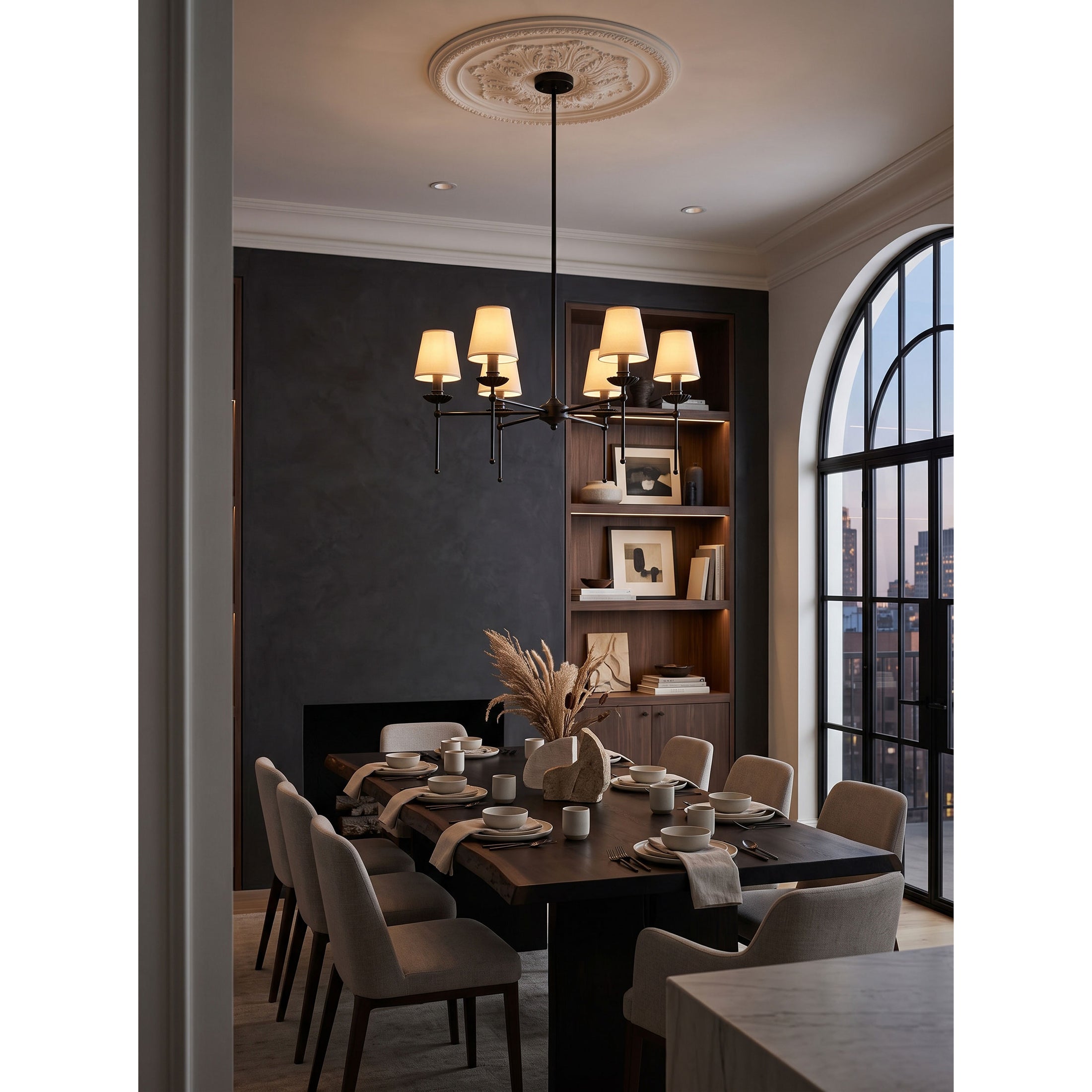 Catina Tapered Chandelier