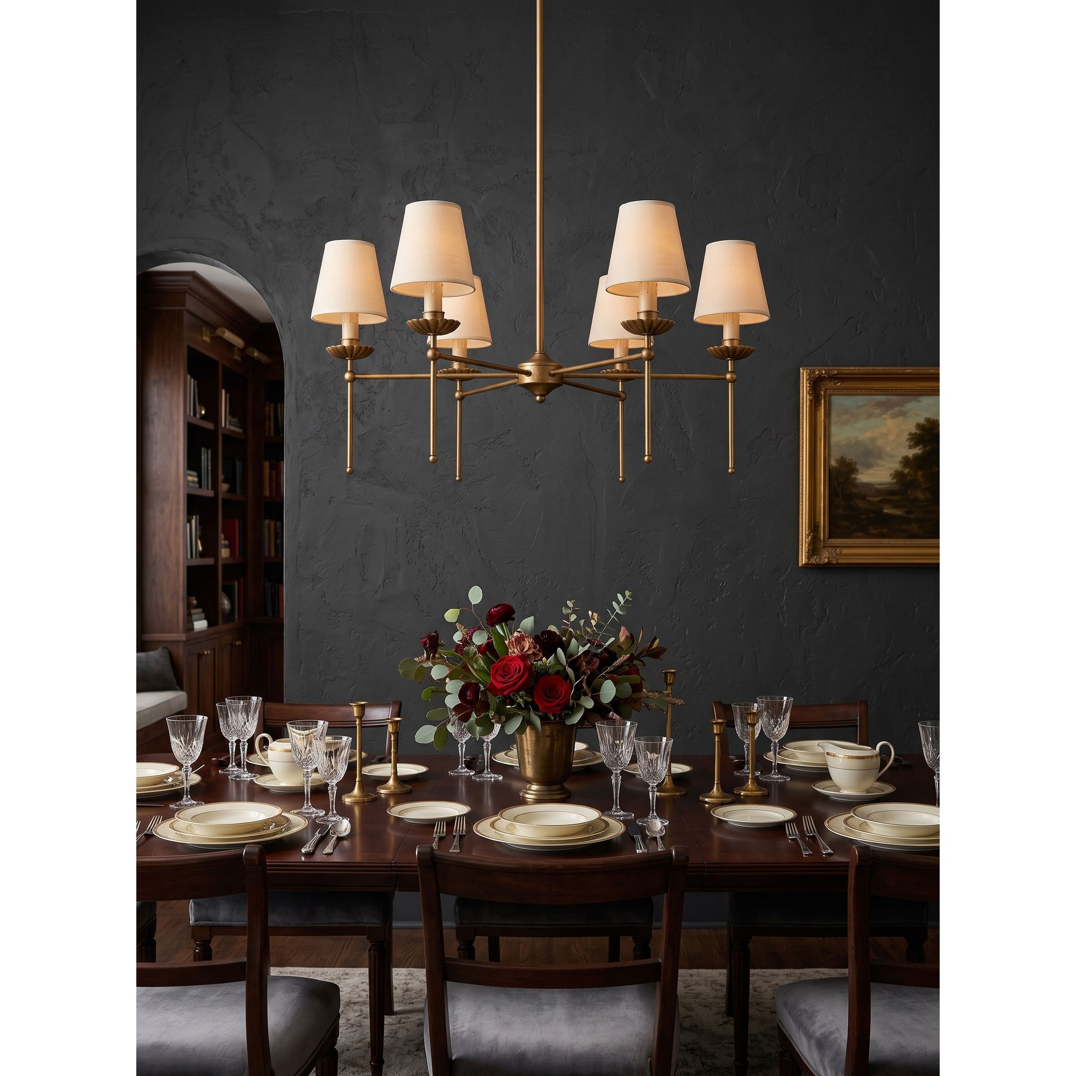 Catina Tapered Chandelier