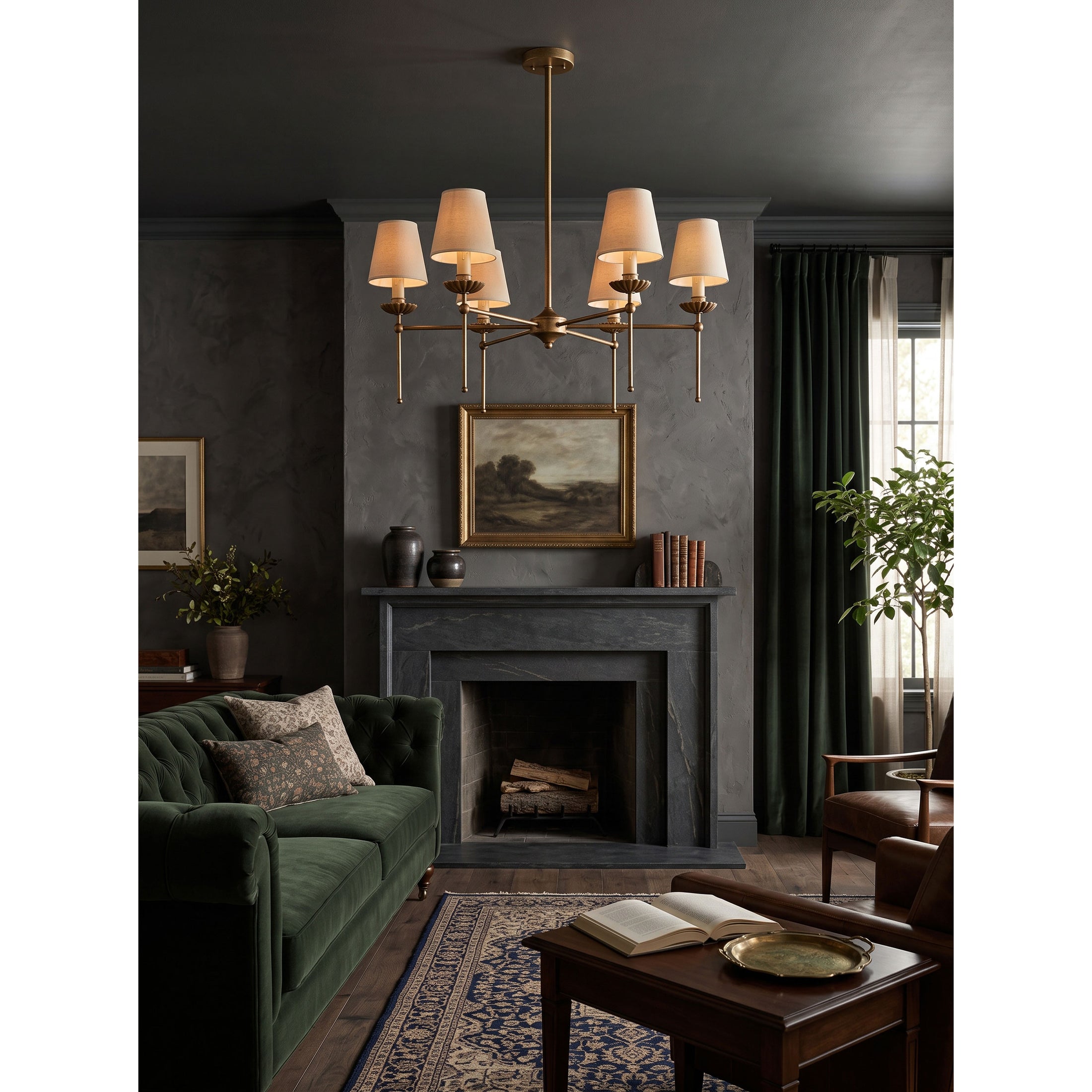 Catina Tapered Chandelier