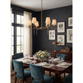 Load image into Gallery viewer, Catina Tapered Chandelier
