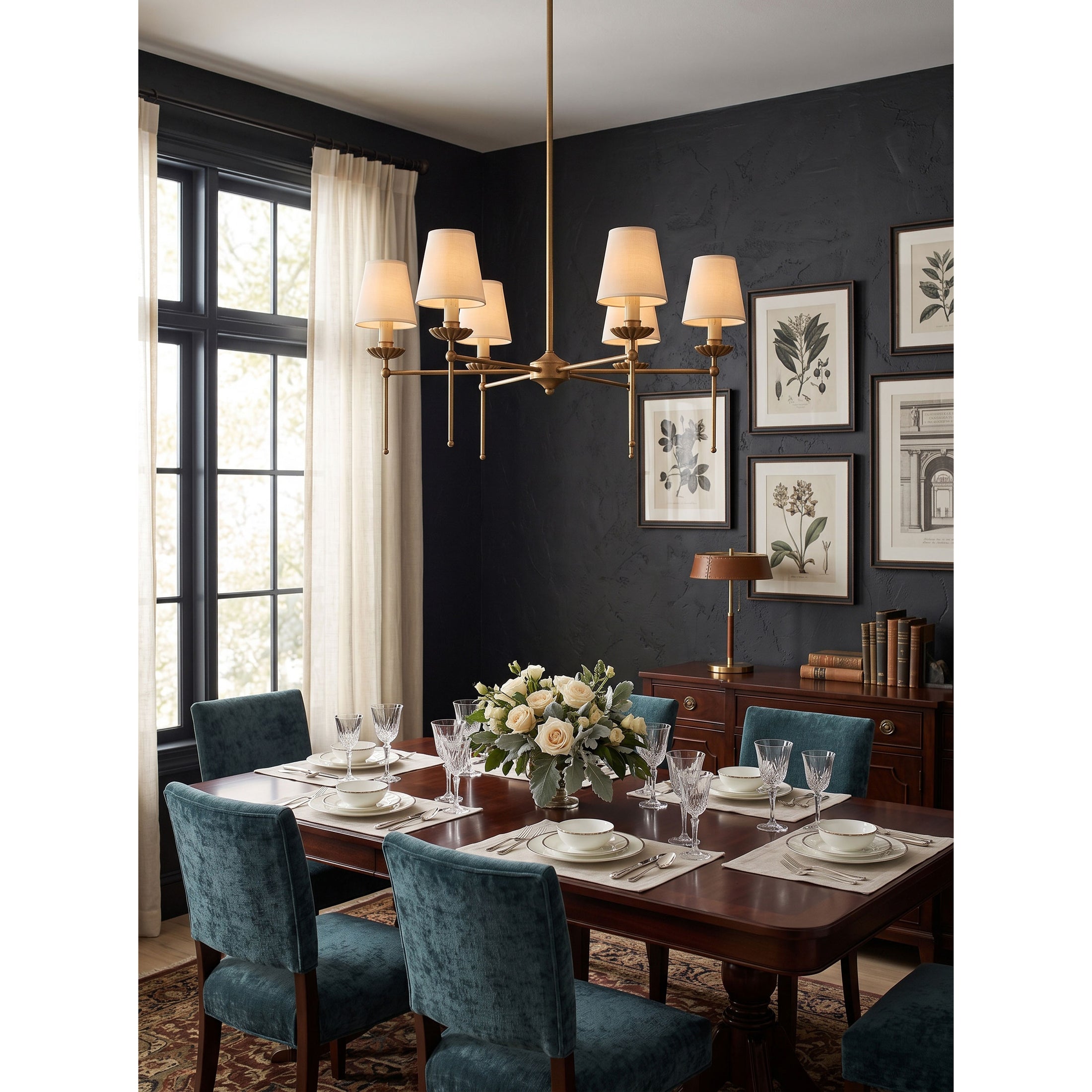 Catina Tapered Chandelier