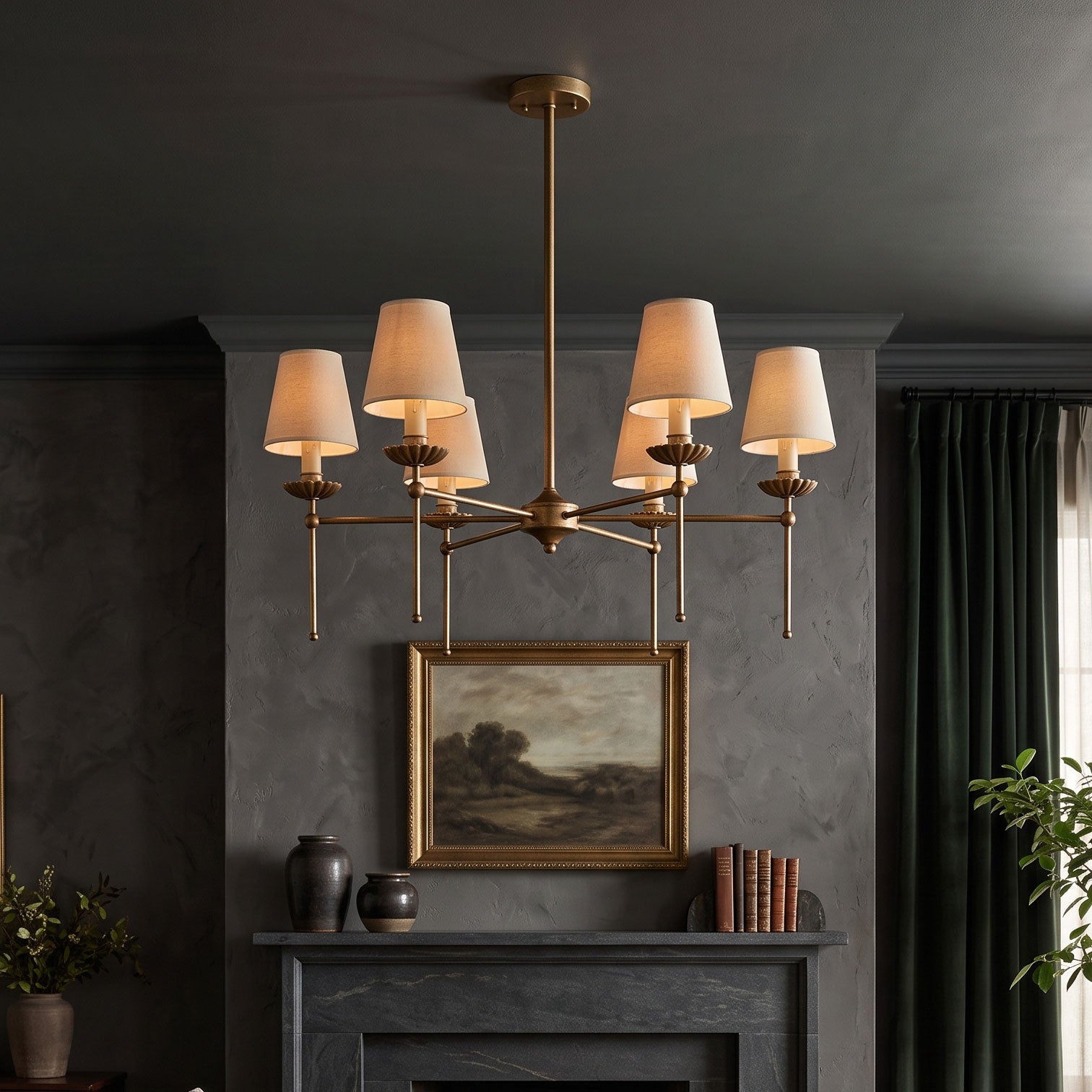 Catina Tapered Chandelier