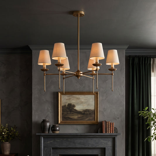 Catina Tapered Chandelier – detail 2