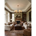 Load image into Gallery viewer, Catina Tapered Chandelier
