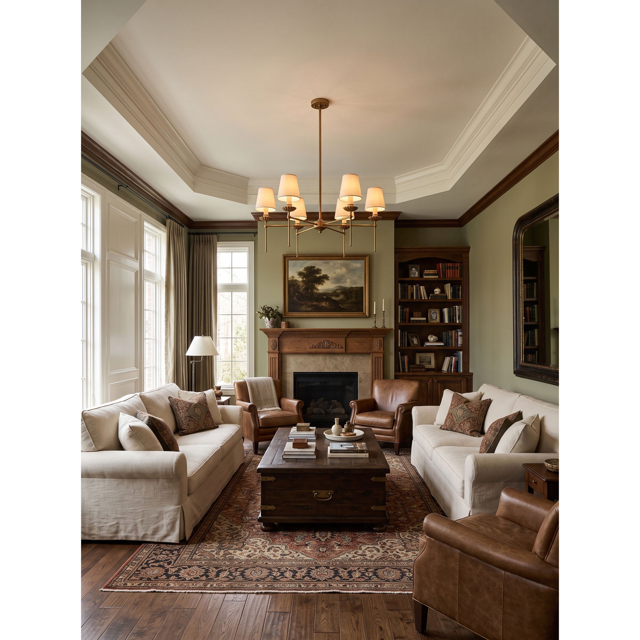 Catina Tapered Chandelier