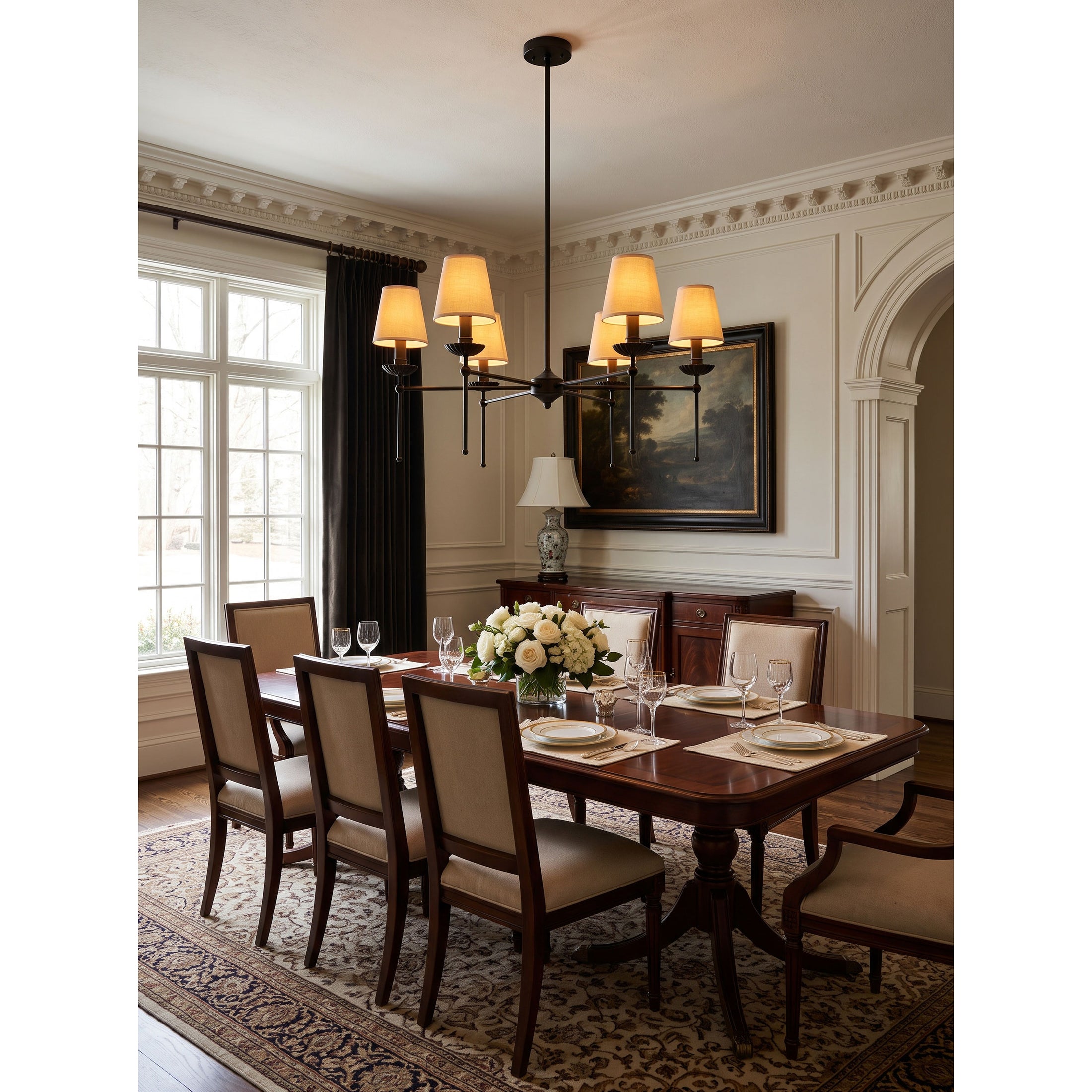 Catina Tapered Chandelier