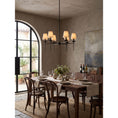 Load image into Gallery viewer, Catina Tapered Chandelier
