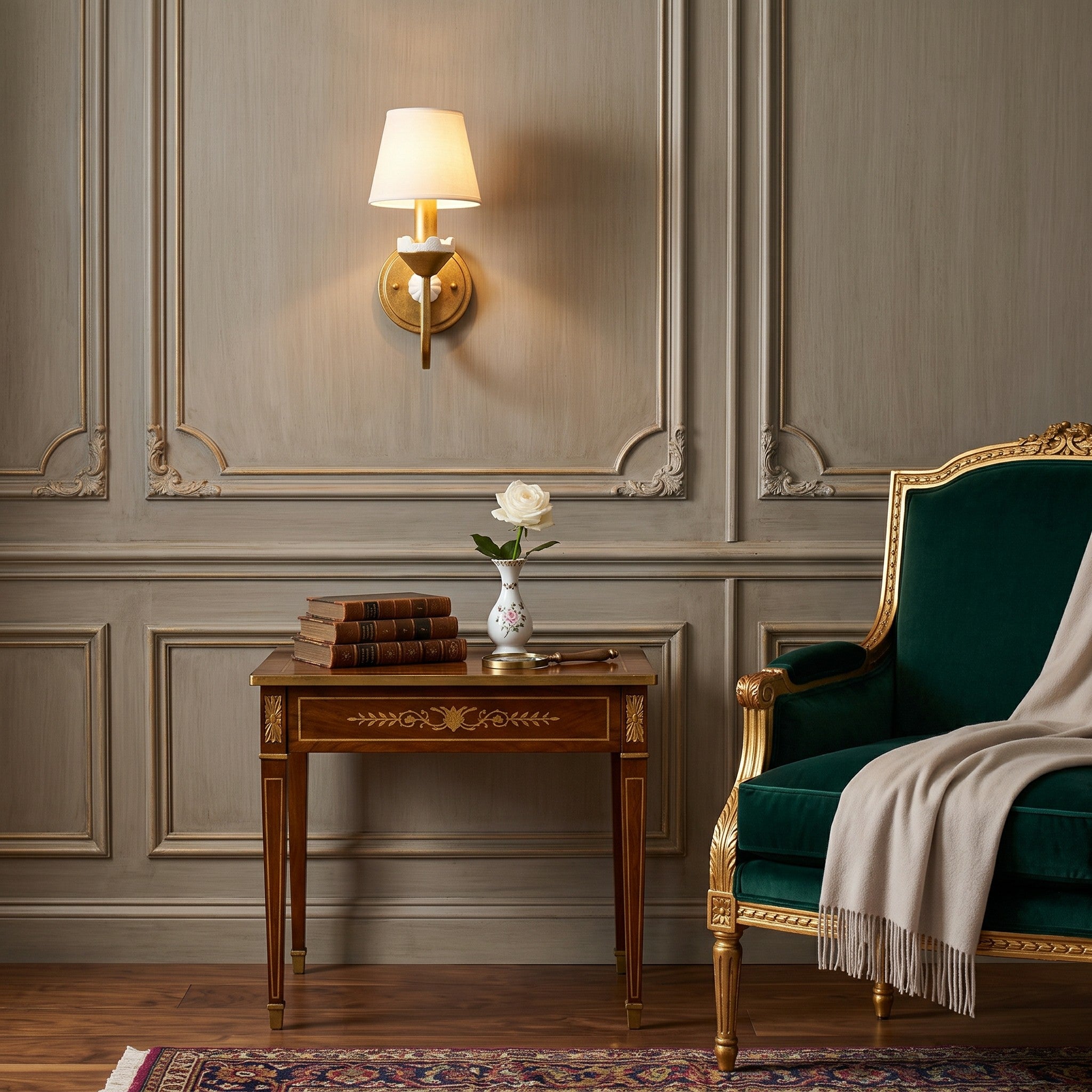 Cavaillon Wall Sconce