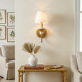 Load image into Gallery viewer, Cavaillon Wall Sconce
