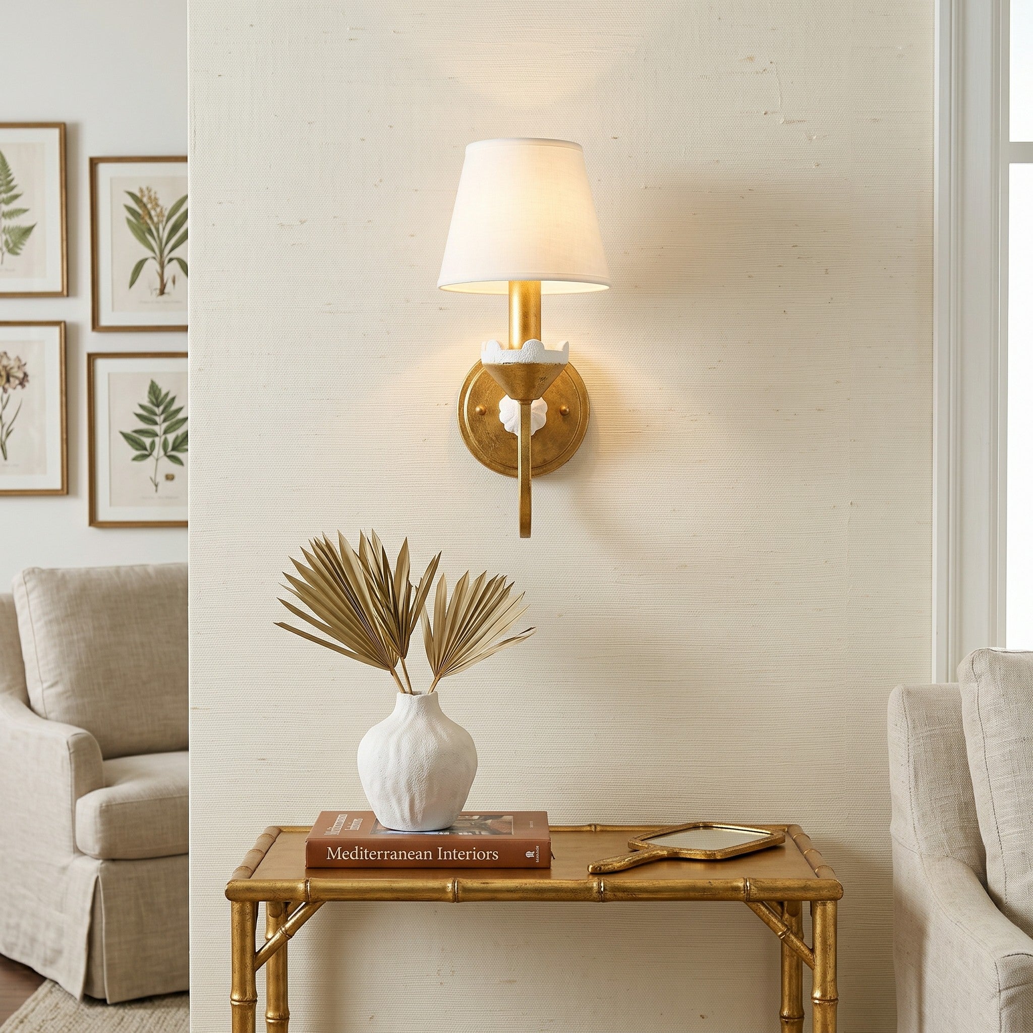 Cavaillon Wall Sconce