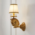 Charger l'image dans la visionneuse de la galerie, Cavallo Wall Sconce
