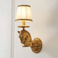 Charger l'image dans la visionneuse de la galerie, Cavallo Wall Sconce
