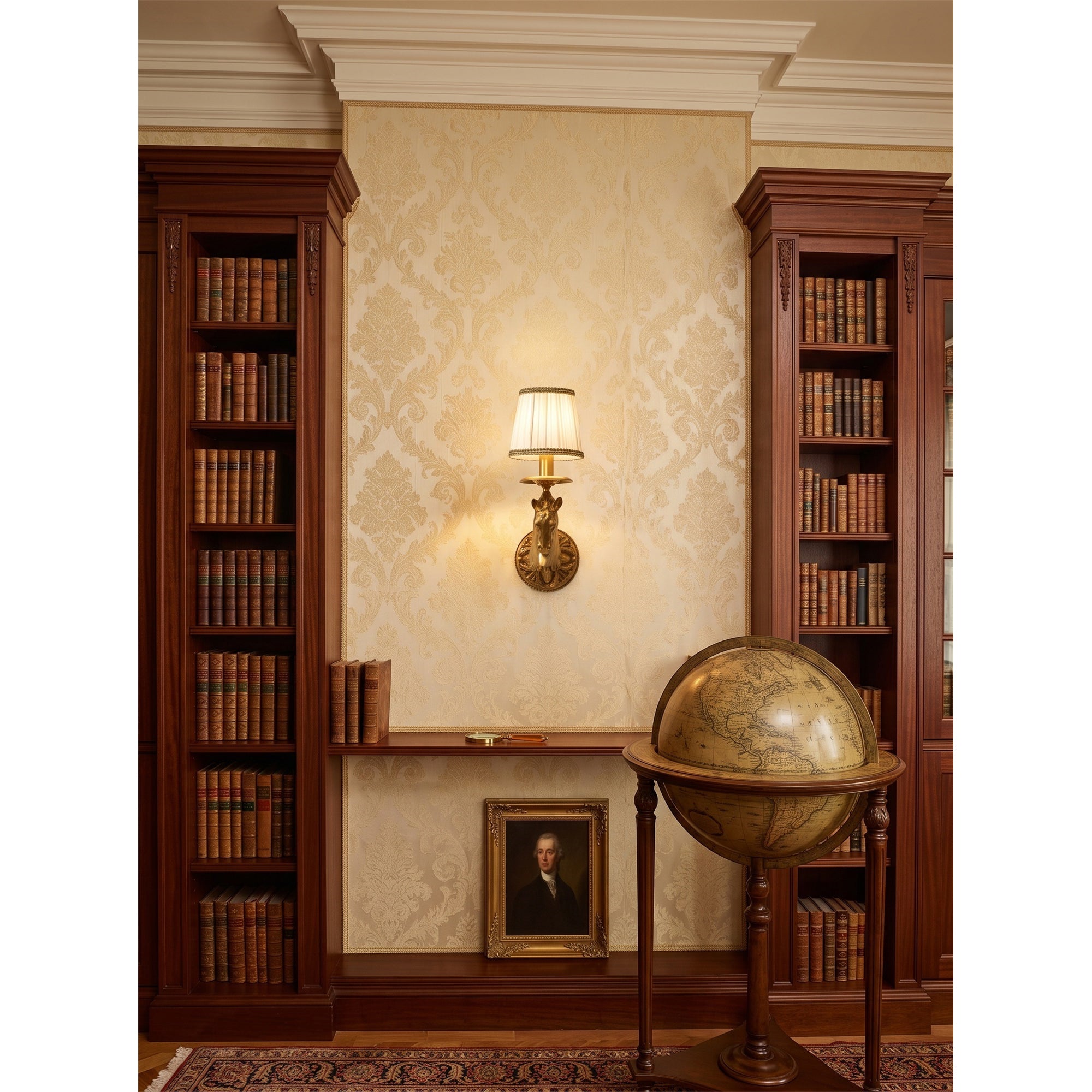 Cavallo Wall Sconce