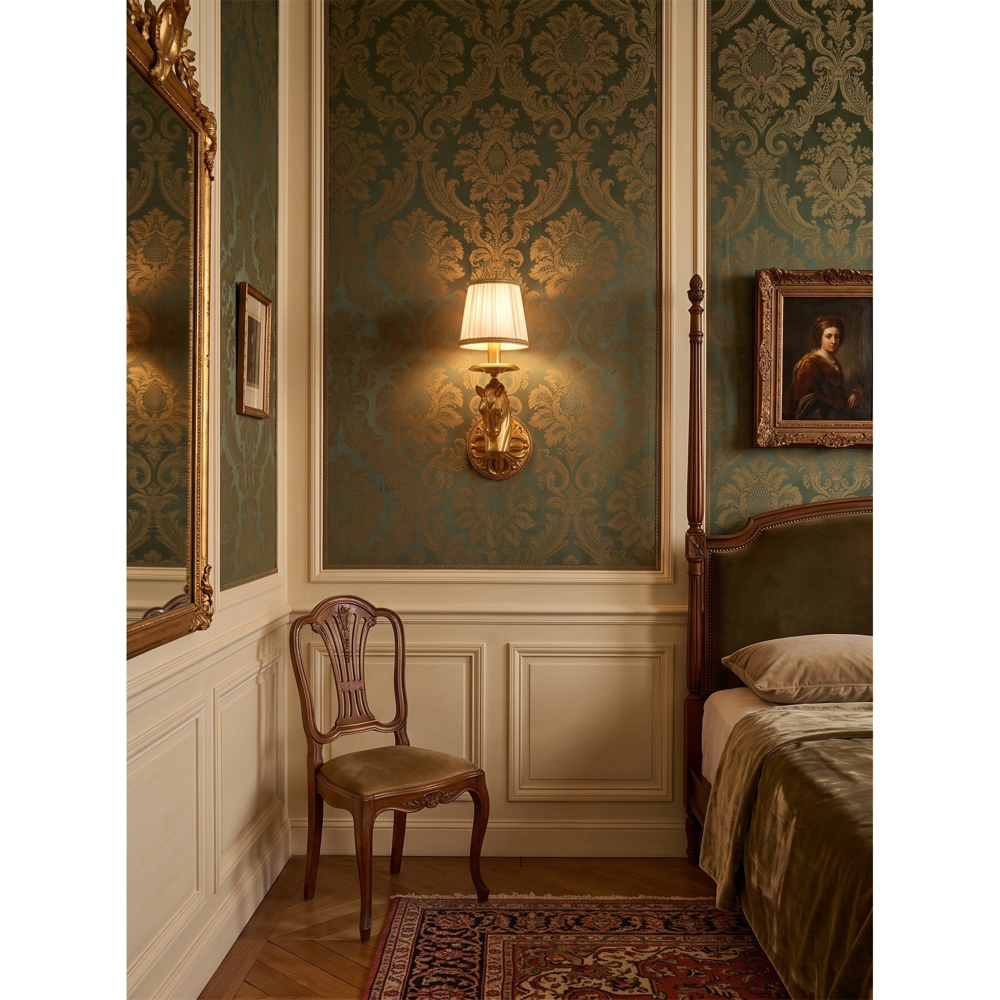 Cavallo Wall Sconce