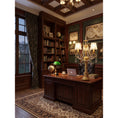تحميل الصورة في عارض المعرض، مصباح طاولة Cavendish Lattice Candelabra
