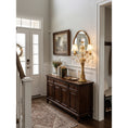 تحميل الصورة في عارض المعرض، مصباح طاولة Cavendish Lattice Candelabra
