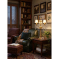 تحميل الصورة في عارض المعرض، مصباح طاولة Cavendish Lattice Candelabra
