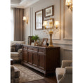 تحميل الصورة في عارض المعرض، مصباح طاولة Cavendish Lattice Candelabra
