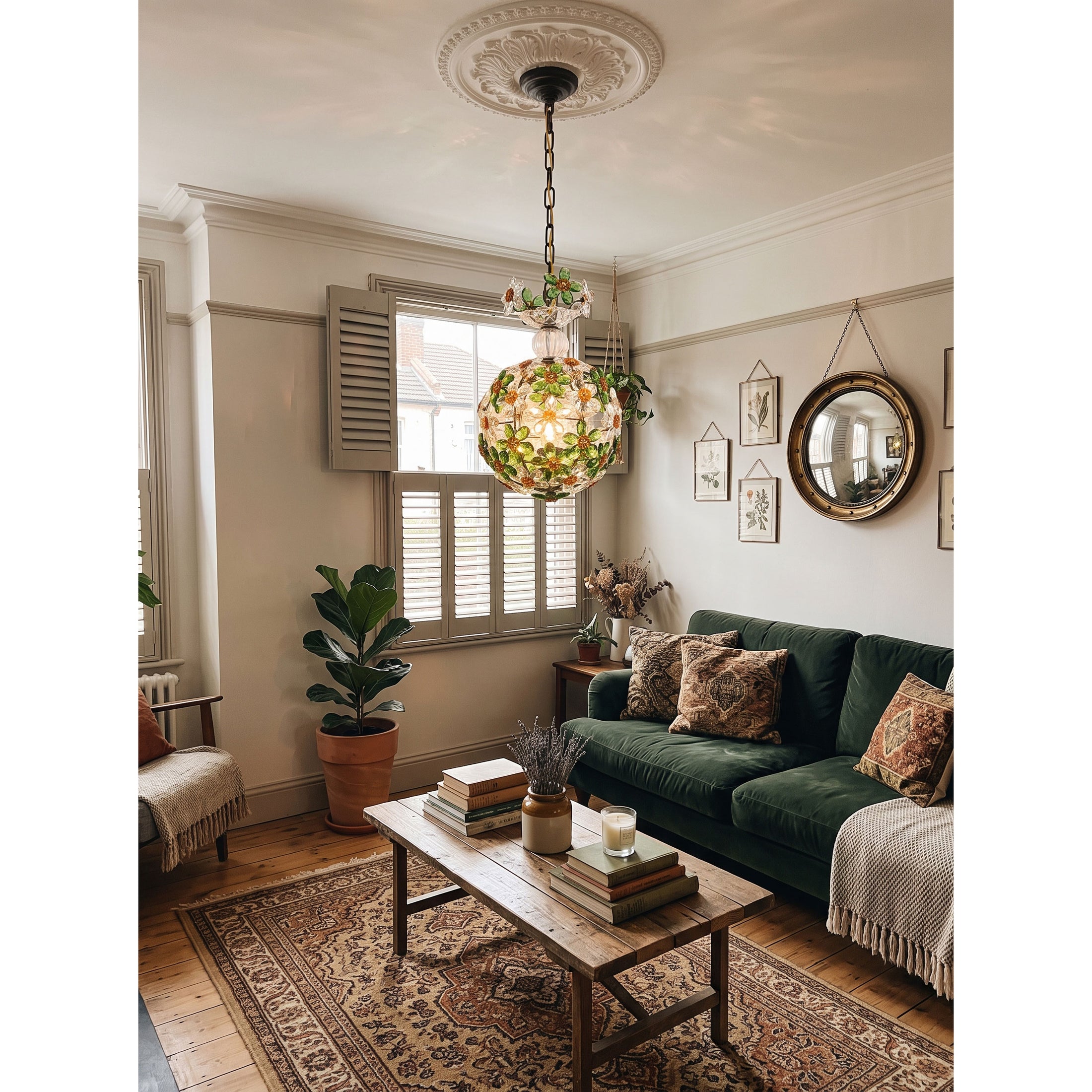 Cecelia Chandelier