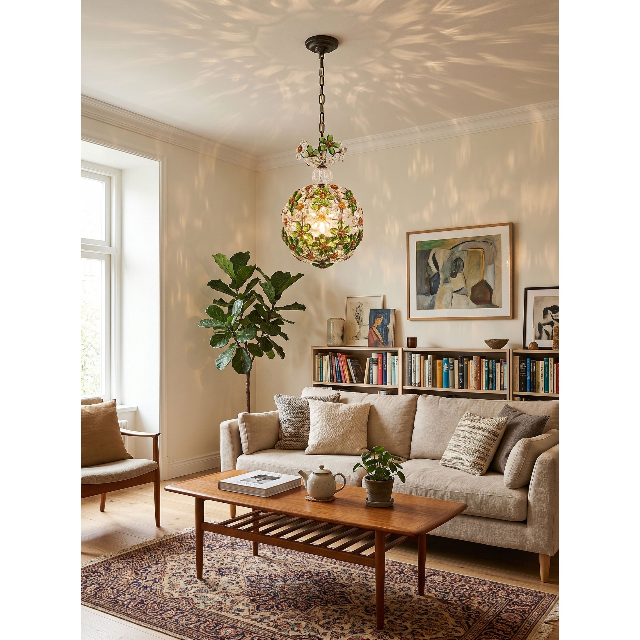 Cecelia Chandelier