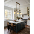 Bild in die Galerieansicht laden, Cecil Alabaster Linear Pendant Lamp
