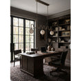 Bild in die Galerieansicht laden, Cecil Alabaster Linear Pendant Lamp
