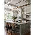 Bild in die Galerieansicht laden, Cecil Alabaster Linear Pendant Lamp

