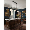 Bild in die Galerieansicht laden, Cecil Alabaster Linear Pendant Lamp
