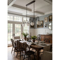 Bild in die Galerieansicht laden, Cecil Alabaster Linear Pendant Lamp
