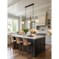 Bild in die Galerieansicht laden, Cecil Alabaster Linear Pendant Lamp
