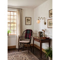 Load image into Gallery viewer, Cecil Alabaster Wall Sconce
