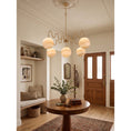Load image into Gallery viewer, Cecil Balanced Glass Chandelier
