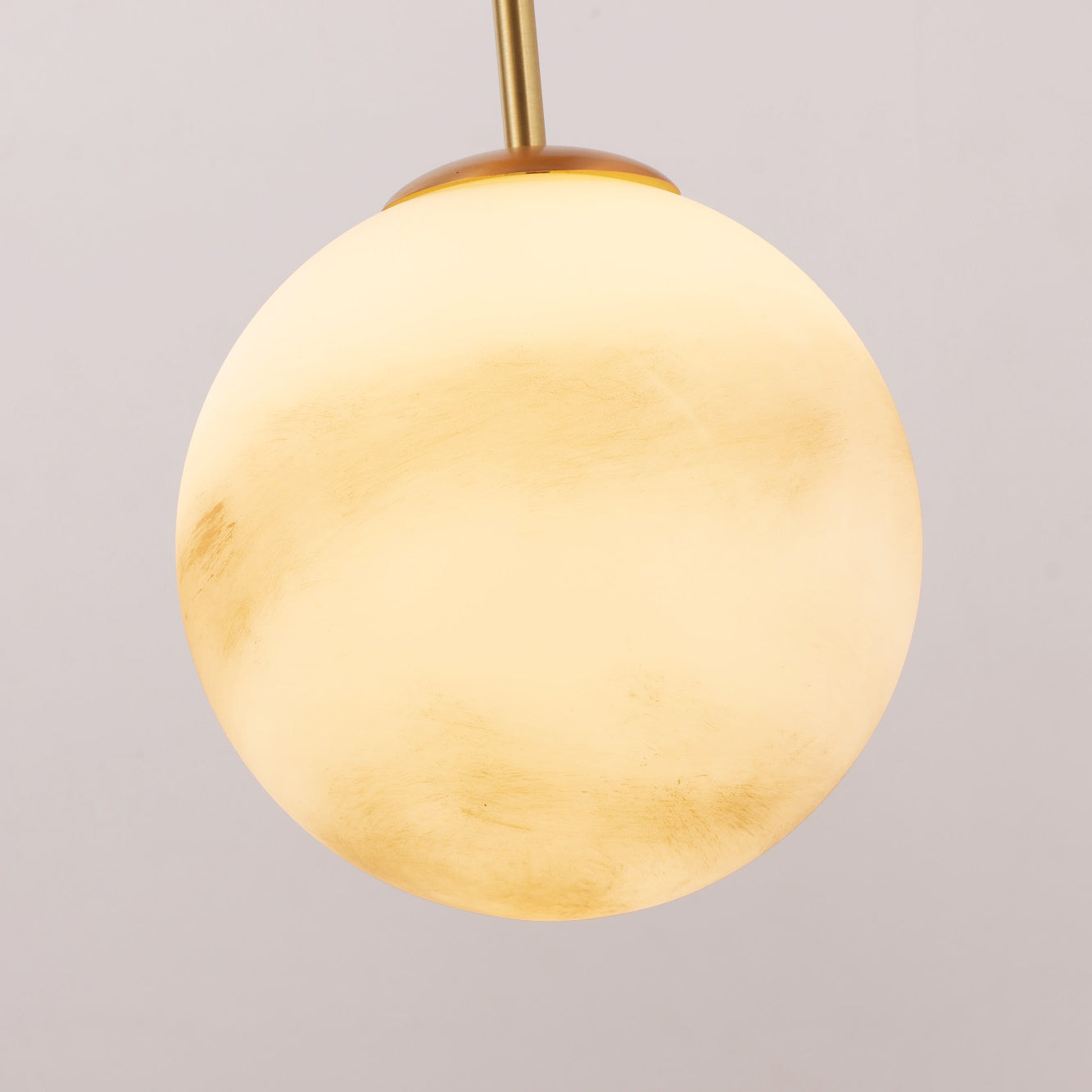 Cecil Balanced Glass Chandelier
