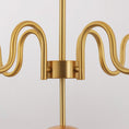 Load image into Gallery viewer, Cecil Balanced Glass Chandelier
