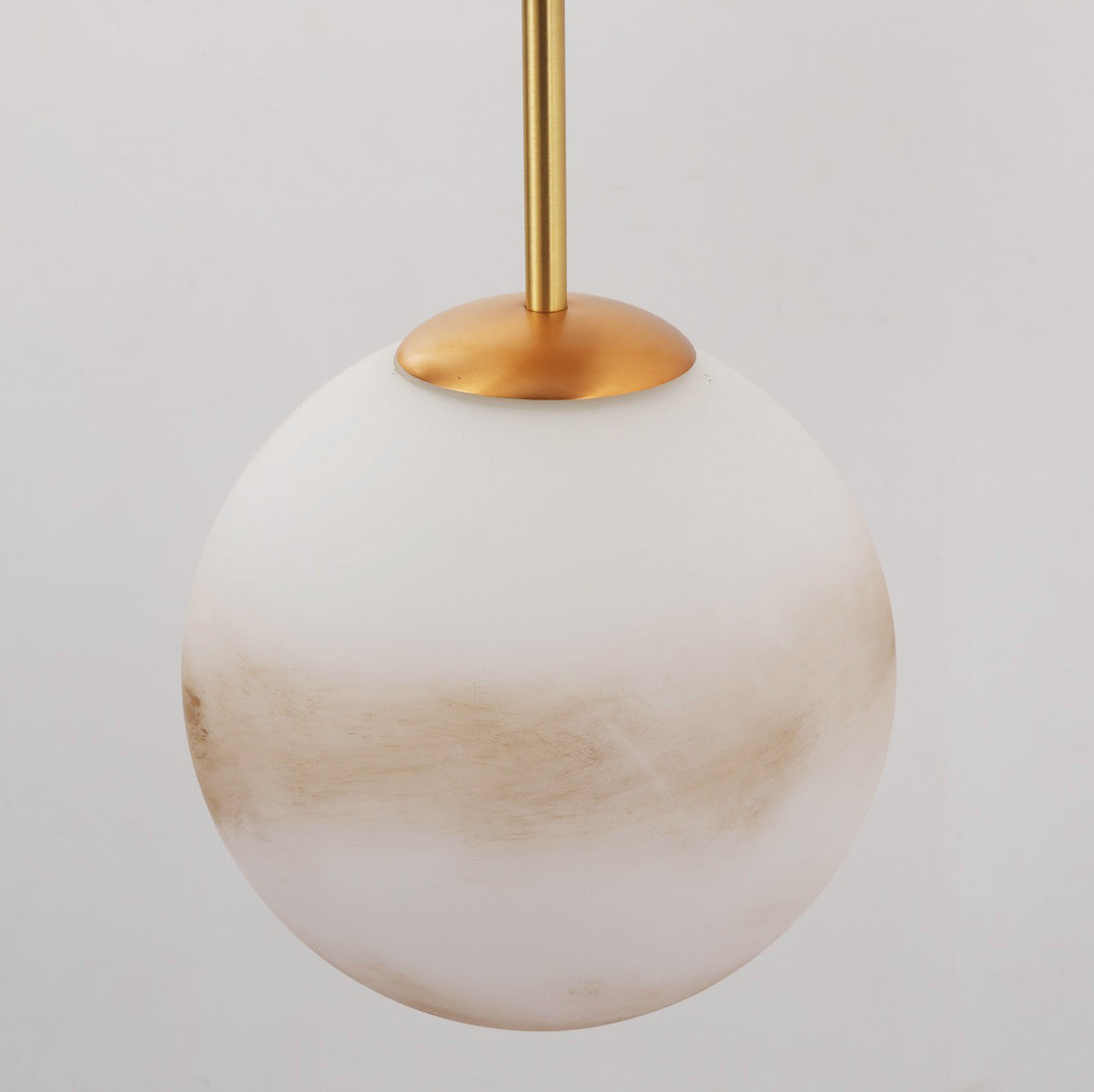 Cecil Balanced Glass Chandelier