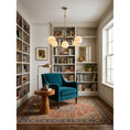 Load image into Gallery viewer, Cecil Balanced Glass Chandelier
