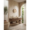 Charger l'image dans la visionneuse de la galerie, Celeste Travertine Wall Sconce
