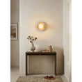 Charger l'image dans la visionneuse de la galerie, Celeste Travertine Wall Sconce
