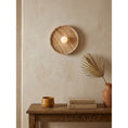 Charger l'image dans la visionneuse de la galerie, Celeste Travertine Wall Sconce
