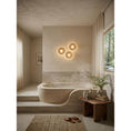 Charger l'image dans la visionneuse de la galerie, Celeste Travertine Wall Sconce
