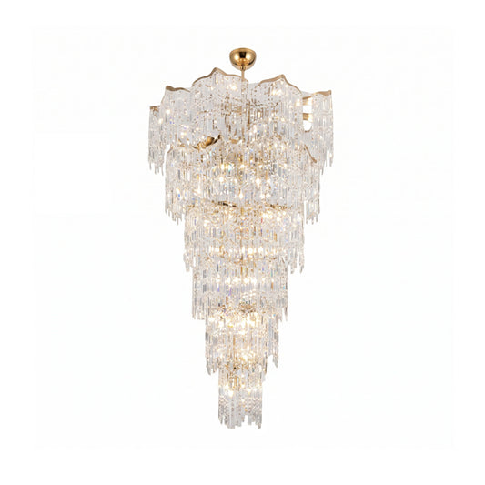 Celestia Luxury Crystal Chandelier