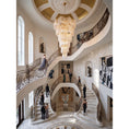 Load image into Gallery viewer, Celestia Luxury Crystal Chandelier
