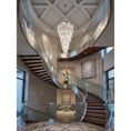 Load image into Gallery viewer, Celestia Luxury Crystal Chandelier

