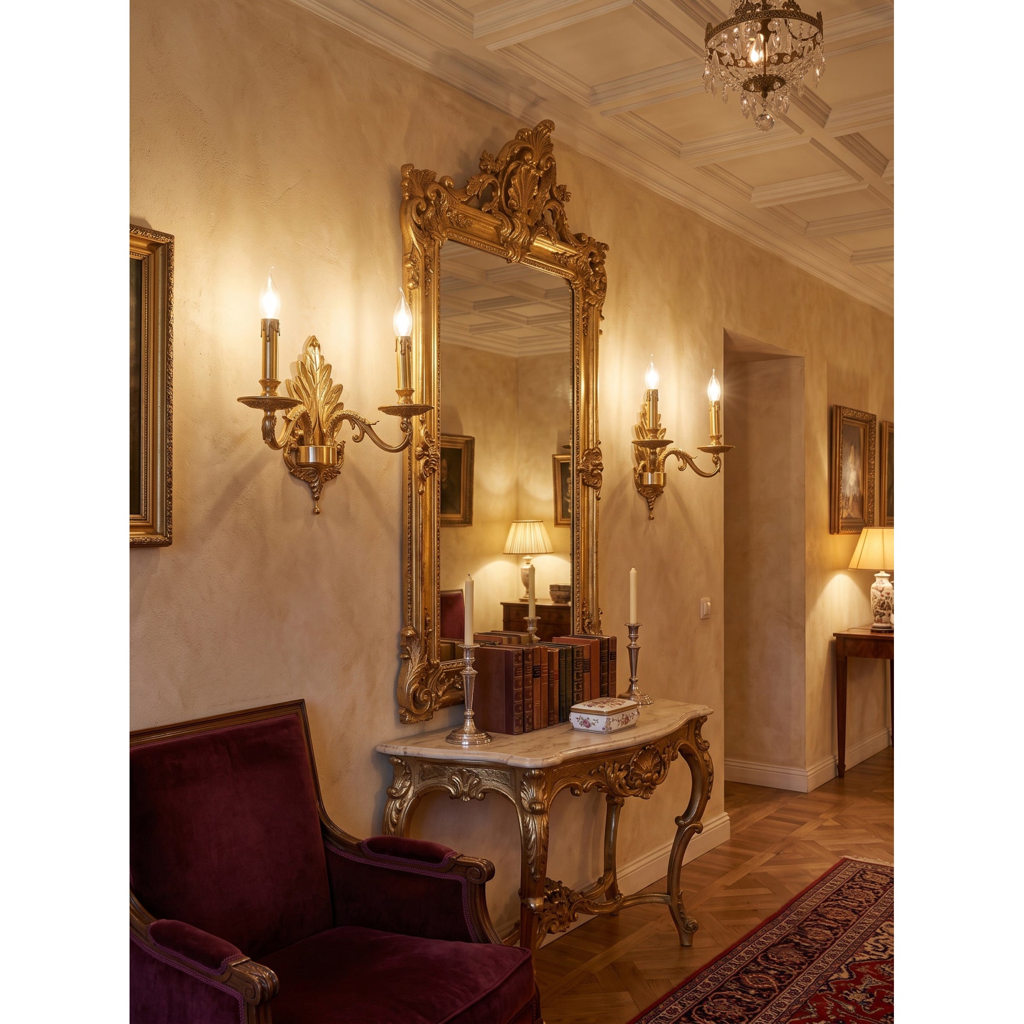 Celestia Wall Sconce