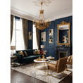 Load image into Gallery viewer, Céline Brass Chandelier
