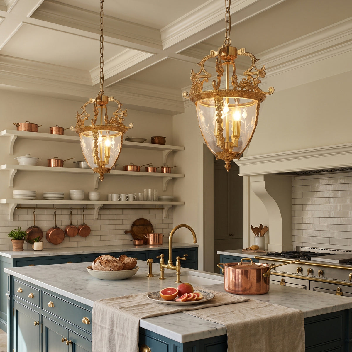 Chantal Pendant Lamp – detail 2