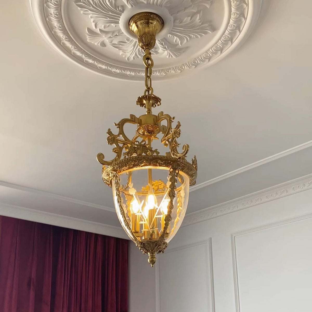 Chantal Pendant Lamp – detail 12