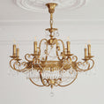 تحميل الصورة في عارض المعرض، Chantilly Crystal Chandelier
