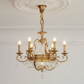تحميل الصورة في عارض المعرض، Chantilly Crystal Chandelier
