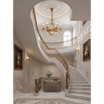 تحميل الصورة في عارض المعرض، Chantilly Crystal Chandelier
